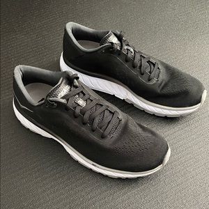 Hoka One One Cavu 2 Running Shoe Black Size 8